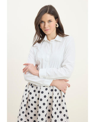 Helena Elbise - Beyaz