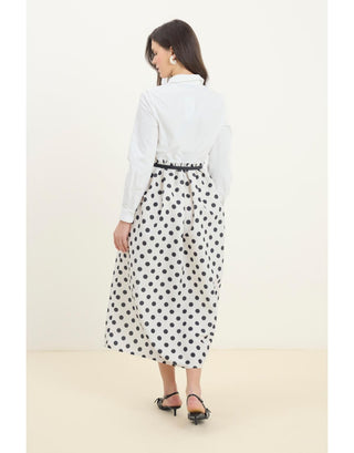 Helena Elbise - Beyaz