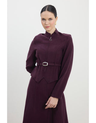 Bridge İkili Takım - Bordo