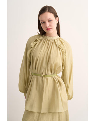 Cayden Etekli Takım - Mint