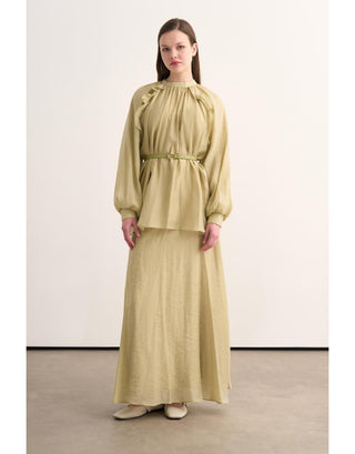 Cayden Etekli Takım - Mint