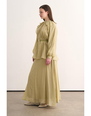 Cayden Etekli Takım - Mint