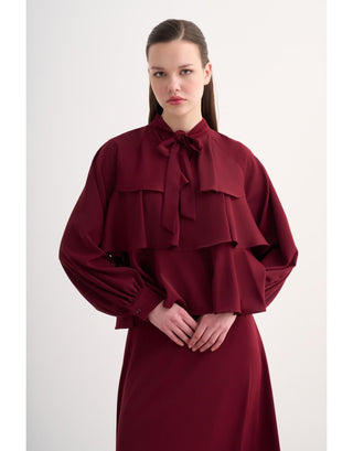 Julien Etekli Takım - Bordo