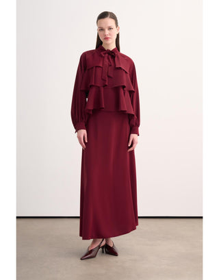 Julien Etekli Takım - Bordo