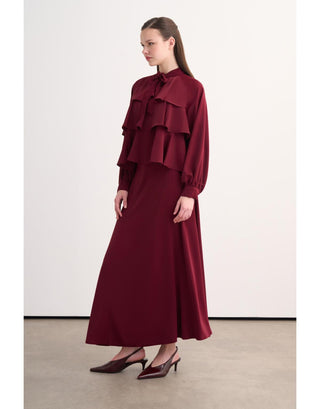 Julien Etekli Takım - Bordo