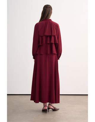 Julien Etekli Takım - Bordo