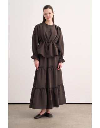 Myles Takım - Kahve