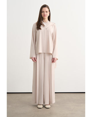 Harley Gömlek Takım - Bej