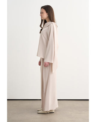 Harley Gömlek Takım - Bej