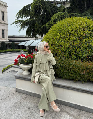 Julia Takım - Haki