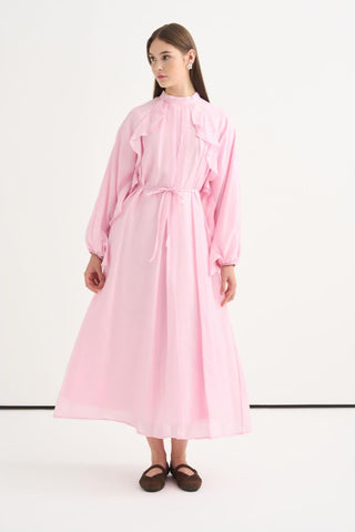 Aleah Elbise - Pembe