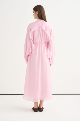 Aleah Elbise - Pembe