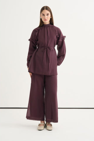 rose takım - Bordo
