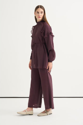 rose takım - Bordo