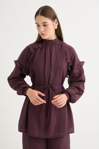 rose takım - Bordo