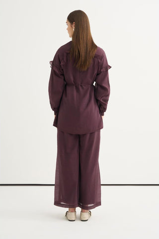 rose takım - Bordo