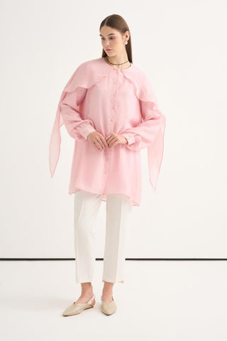 Dalia Gömlek - Pembe
