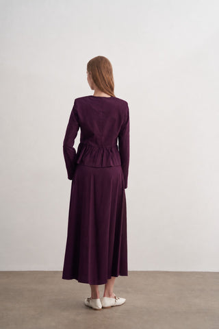 Lucia Takım - Mürdüm